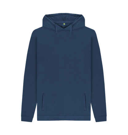 Men's Pullover Organic Hoodie - Loom & Sprout