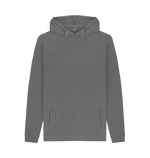 Men's Pullover Organic Hoodie - Loom & Sprout