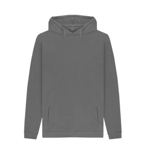 Men's Pullover Organic Hoodie - Loom & Sprout