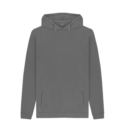Men's Pullover Organic Hoodie - Loom & Sprout
