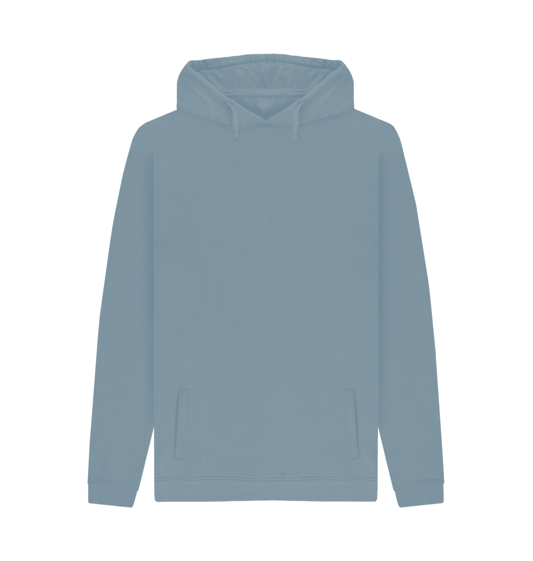 Men's Pullover Organic Hoodie - Loom & Sprout