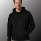 Men’s Pullover Timeless Hoodie | Organic, Regular Fit - Loom & Sprout