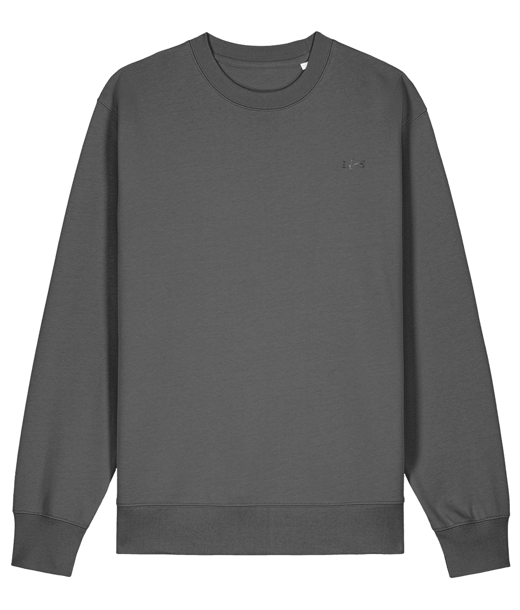 Men’s Pullover Timeless Sweatshirt | Organic, Regular Fit - Loom & Sprout