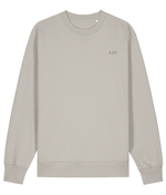 Men’s Pullover Timeless Sweatshirt | Organic, Regular Fit - Loom & Sprout