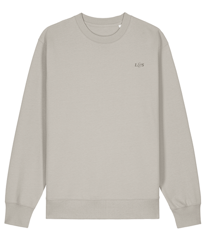Men’s Pullover Timeless Sweatshirt | Organic, Regular Fit - Loom & Sprout