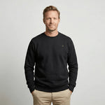 Men’s Pullover Timeless Sweatshirt | Organic, Regular Fit - Loom & Sprout