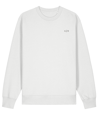 Men’s Pullover Timeless Sweatshirt | Organic, Regular Fit - Loom & Sprout