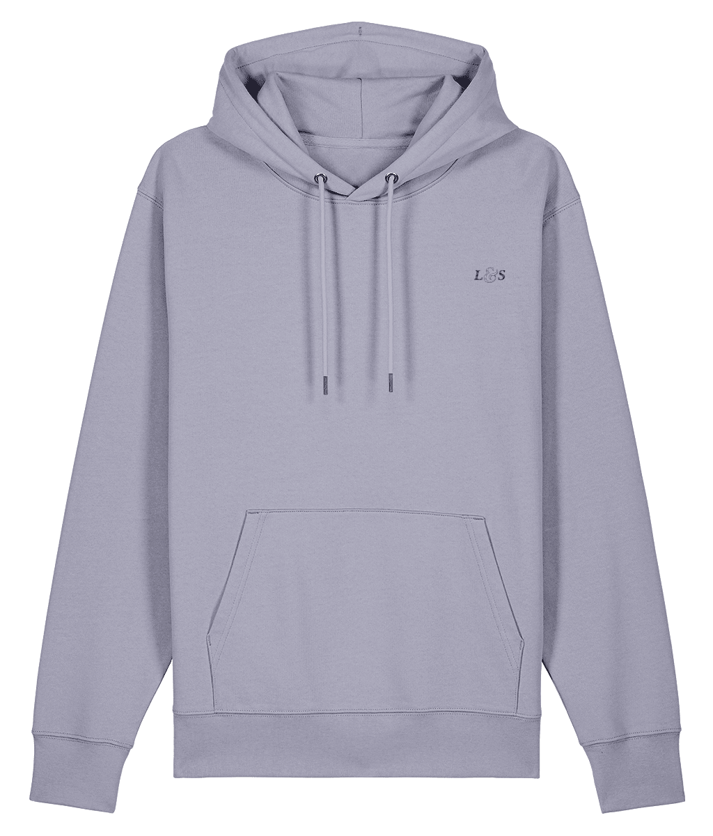 Men’s Pullover Warm Essence Hoodie | Organic, Regular Fit - Loom & Sprout