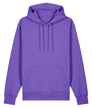 Men’s Pullover Warm Essence Hoodie | Organic, Regular Fit - Loom & Sprout
