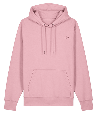 Men’s Pullover Warm Essence Hoodie | Organic, Regular Fit - Loom & Sprout