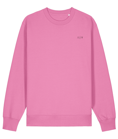 Men’s Pullover Warm Essence Sweatshirt | Organic, Regular Fit - Loom & Sprout
