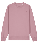 Men’s Pullover Warm Essence Sweatshirt | Organic, Regular Fit - Loom & Sprout