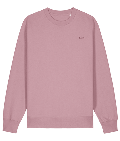 Men’s Pullover Warm Essence Sweatshirt | Organic, Regular Fit - Loom & Sprout