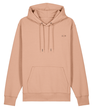 Men’s Pullover Warmstone Hoodie | Organic, Regular Fit - Loom & Sprout