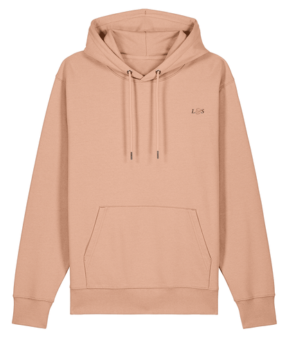 Men’s Pullover Warmstone Hoodie | Organic, Regular Fit - Loom & Sprout