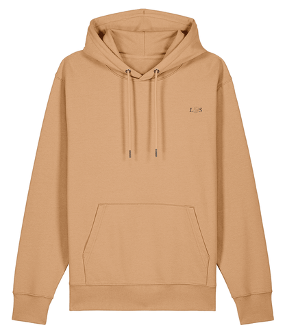 Men’s Pullover Warmstone Hoodie | Organic, Regular Fit - Loom & Sprout