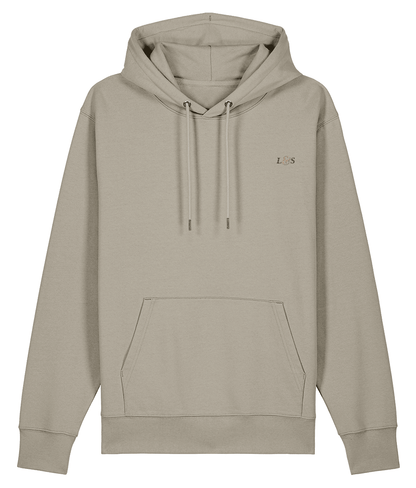 Men’s Pullover Warmstone Hoodie | Organic, Regular Fit - Loom & Sprout