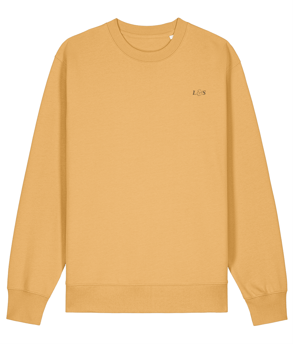 Men’s Pullover Warmstone Sweatshirt | Organic, Regular Fit - Loom & Sprout