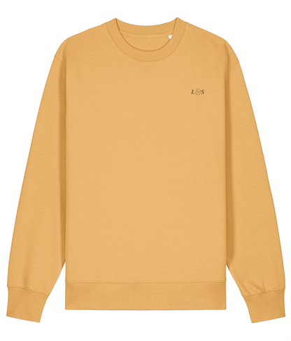 Men’s Pullover Warmstone Sweatshirt | Organic, Regular Fit - Loom & Sprout