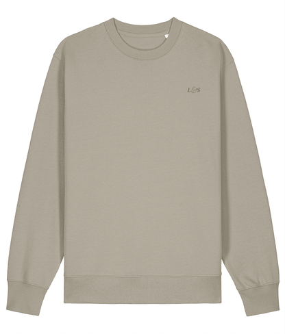 Men’s Pullover Warmstone Sweatshirt | Organic, Regular Fit - Loom & Sprout
