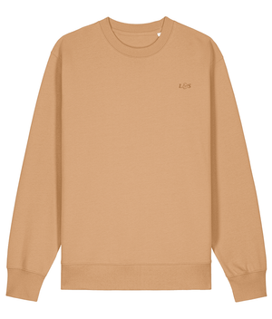 Men’s Pullover Warmstone Sweatshirt | Organic, Regular Fit - Loom & Sprout