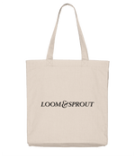 Men's Sustainable Canvas Utility Tote | LOOM & SPROUT - Loom & Sprout