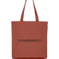 Men's Sustainable Canvas Utility Tote | LOOM & SPROUT - Loom & Sprout