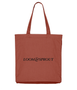Men's Sustainable Canvas Utility Tote | LOOM & SPROUT - Loom & Sprout