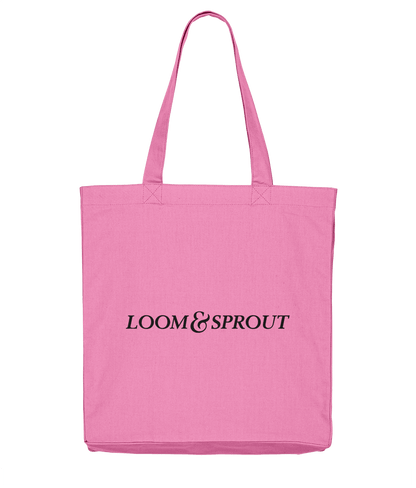 Men's Sustainable Canvas Utility Tote | LOOM & SPROUT - Loom & Sprout