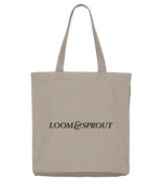 Men's Sustainable Canvas Utility Tote | LOOM & SPROUT - Loom & Sprout