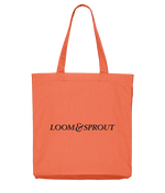 Men's Sustainable Canvas Utility Tote | LOOM & SPROUT - Loom & Sprout