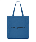 Men's Sustainable Canvas Utility Tote | LOOM & SPROUT - Loom & Sprout