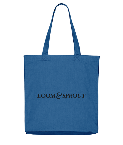 Men's Sustainable Canvas Utility Tote | LOOM & SPROUT - Loom & Sprout