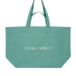 Men's Sustainable Heavy - Duty Canvas Tote | LOOM & SPROUT - Loom & Sprout