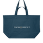 Men's Sustainable Heavy - Duty Canvas Tote | LOOM & SPROUT - Loom & Sprout