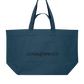 Men's Sustainable Heavyweight Canvas Tote | LOOM & SPROUT - Loom & Sprout
