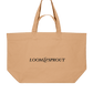 Men's Sustainable Heavyweight Canvas Tote | LOOM & SPROUT - Loom & Sprout