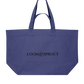 Men's Sustainable Heavyweight Canvas Tote | LOOM & SPROUT - Loom & Sprout