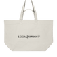 Men's Sustainable Heavyweight Canvas Tote | LOOM & SPROUT - Loom & Sprout