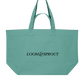 Men's Sustainable Heavyweight Canvas Tote | LOOM & SPROUT - Loom & Sprout
