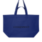 Men's Sustainable Heavyweight Canvas Tote | LOOM & SPROUT - Loom & Sprout