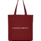 Men's Sustainable Midweight Canvas Tote | LOOM & SPROUT - Loom & Sprout
