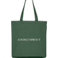 Men's Sustainable Midweight Canvas Tote | LOOM & SPROUT - Loom & Sprout