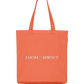 Men's Sustainable Midweight Canvas Tote | LOOM & SPROUT - Loom & Sprout