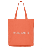 Men's Sustainable Midweight Canvas Tote | LOOM & SPROUT - Loom & Sprout