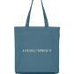 Men's Sustainable Midweight Canvas Tote | LOOM & SPROUT - Loom & Sprout