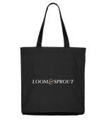 Men's Sustainable Midweight Canvas Tote | LOOM & SPROUT - Loom & Sprout