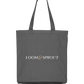 Men's Sustainable Midweight Canvas Tote | LOOM & SPROUT - Loom & Sprout