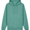 Women’s Pullover  Drift Hoodie | Organic, Regular Fit - Green Bay
