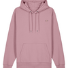 Women’s Pullover Warm Essence Hoodie | Organic, Regular Fit - Lilac Dream